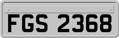 FGS2368
