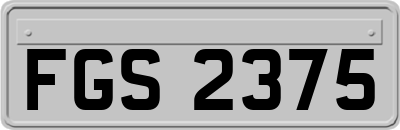 FGS2375