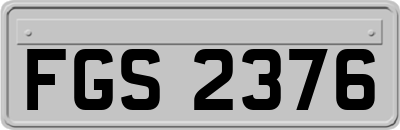 FGS2376