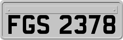 FGS2378