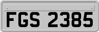 FGS2385