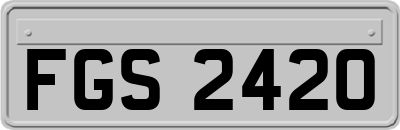 FGS2420