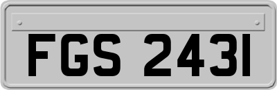 FGS2431