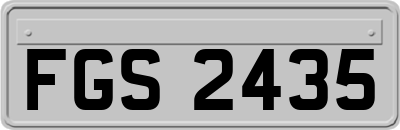 FGS2435