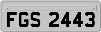 FGS2443