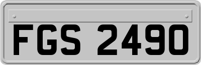 FGS2490