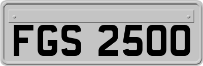 FGS2500