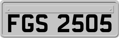 FGS2505