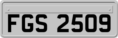 FGS2509