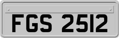FGS2512