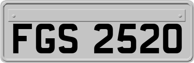 FGS2520