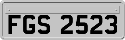 FGS2523