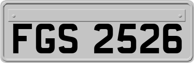 FGS2526