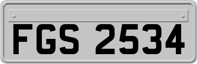 FGS2534