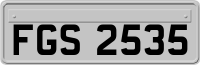 FGS2535