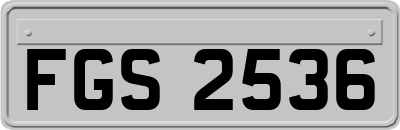 FGS2536