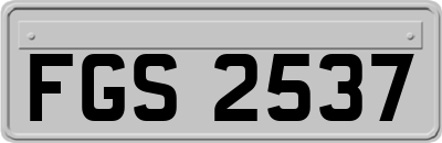 FGS2537