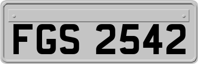FGS2542