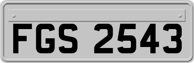 FGS2543