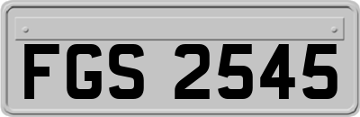 FGS2545