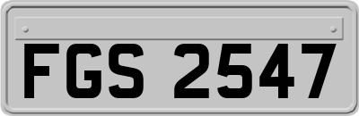FGS2547
