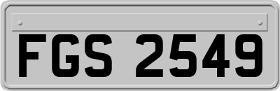 FGS2549