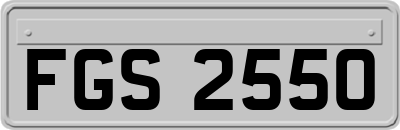 FGS2550