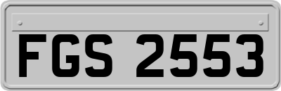FGS2553