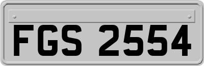 FGS2554