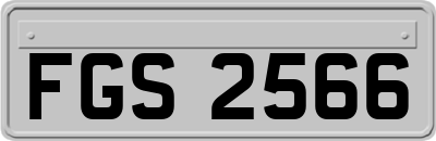 FGS2566
