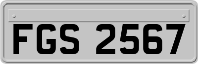 FGS2567