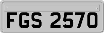 FGS2570