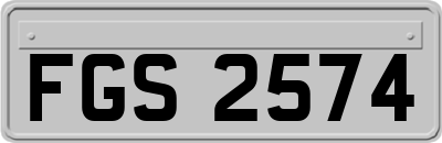 FGS2574