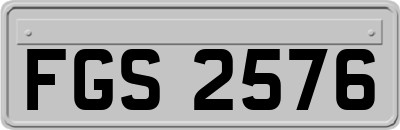 FGS2576