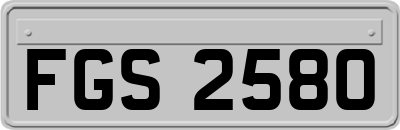 FGS2580