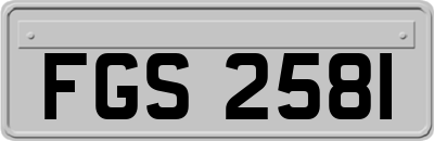 FGS2581