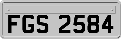 FGS2584