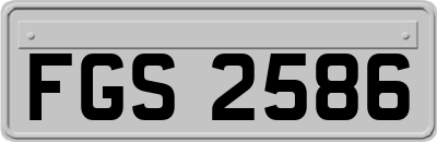 FGS2586