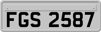 FGS2587