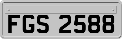 FGS2588