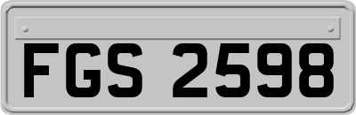 FGS2598