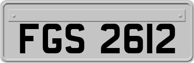 FGS2612