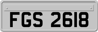 FGS2618