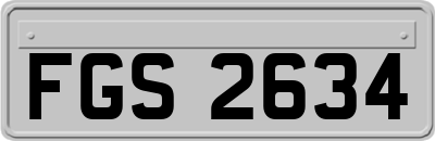 FGS2634