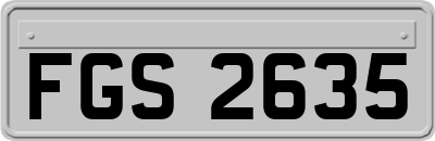 FGS2635