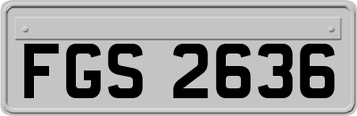 FGS2636