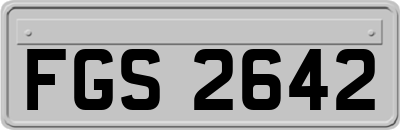 FGS2642