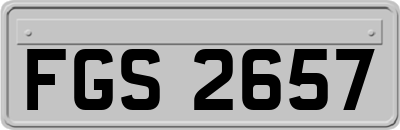 FGS2657