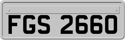 FGS2660