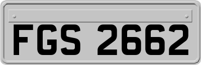 FGS2662